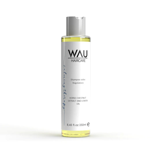 Shampoo sebo regolatore x3